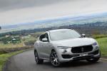 Maserati Levante S Q4 GranSport 2017 года (AU)